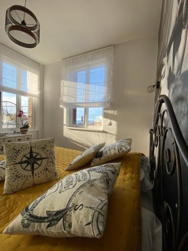 Appartement Le Cotier à Fécamp Extérieur photo